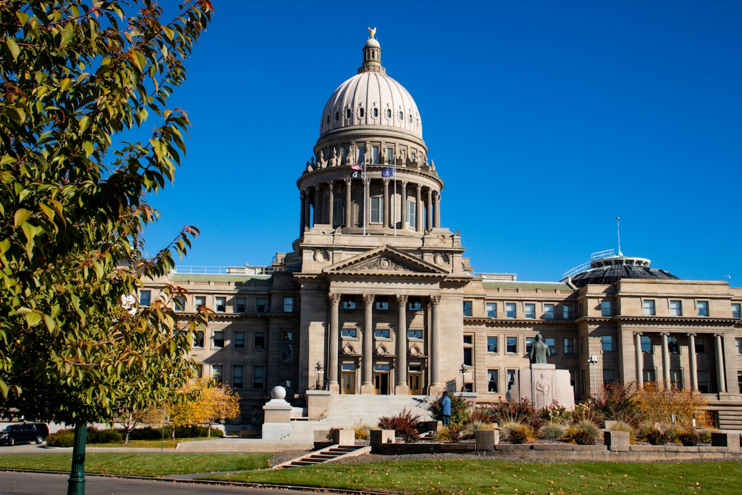 Boise - Idaho State Capitol