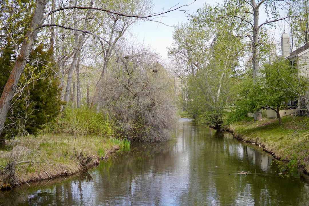 Boise - Boise River Greenbelt