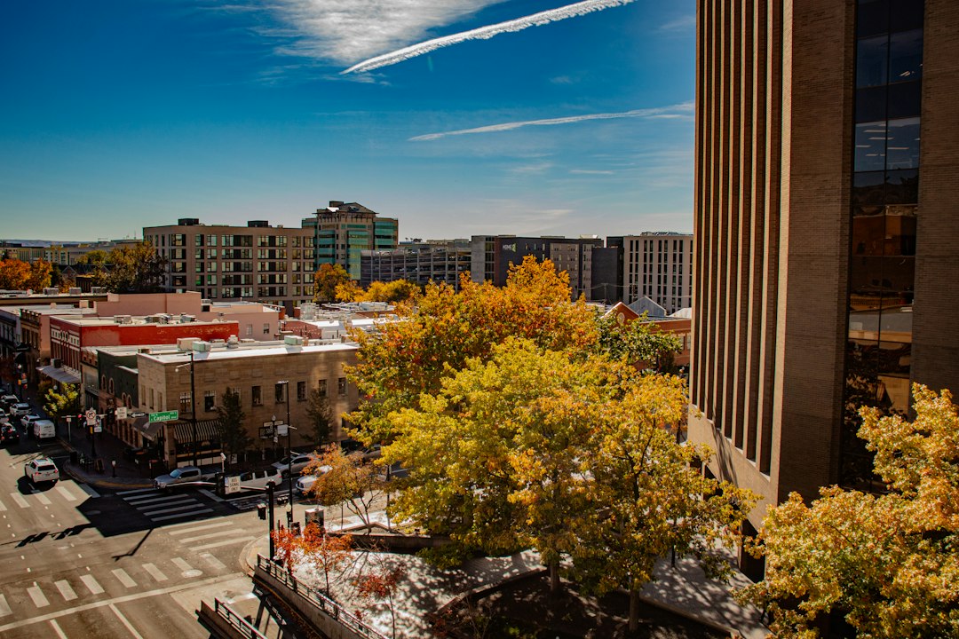 Boise - Boise Skyline and Foothills